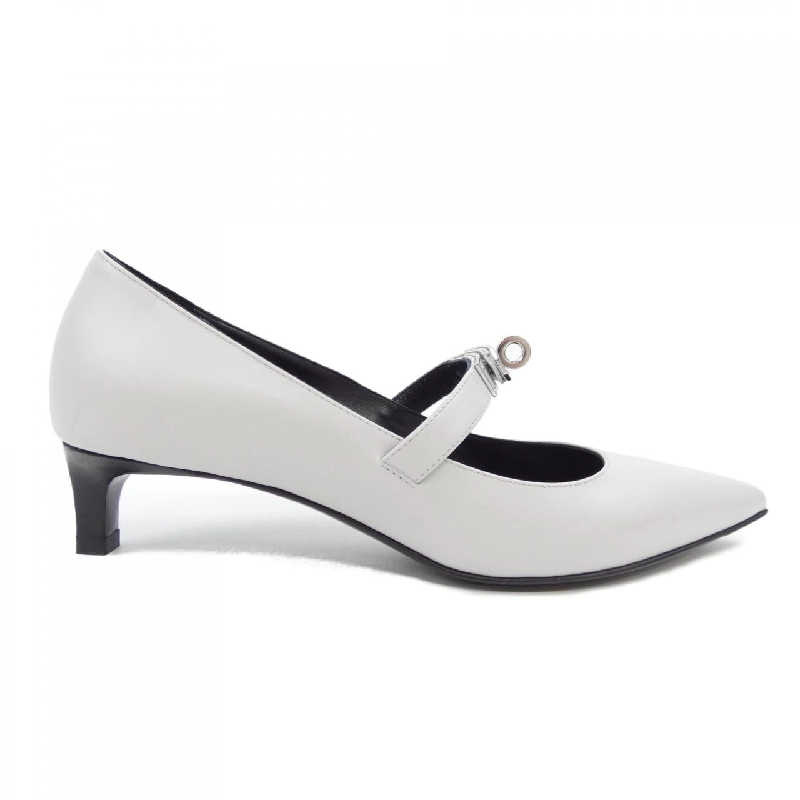 Giày cao gót HERMES Kiara KIARA khóa Kelly 251007Z 657352