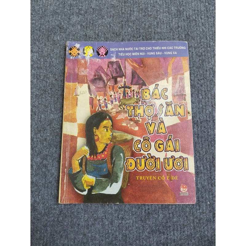 BÁC THỢ SĂN VÀ CÔ GÁI ĐƯỜI ƯƠI 539707