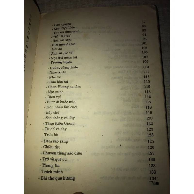 Nguyễn Bính Thơ Và Đời 996419