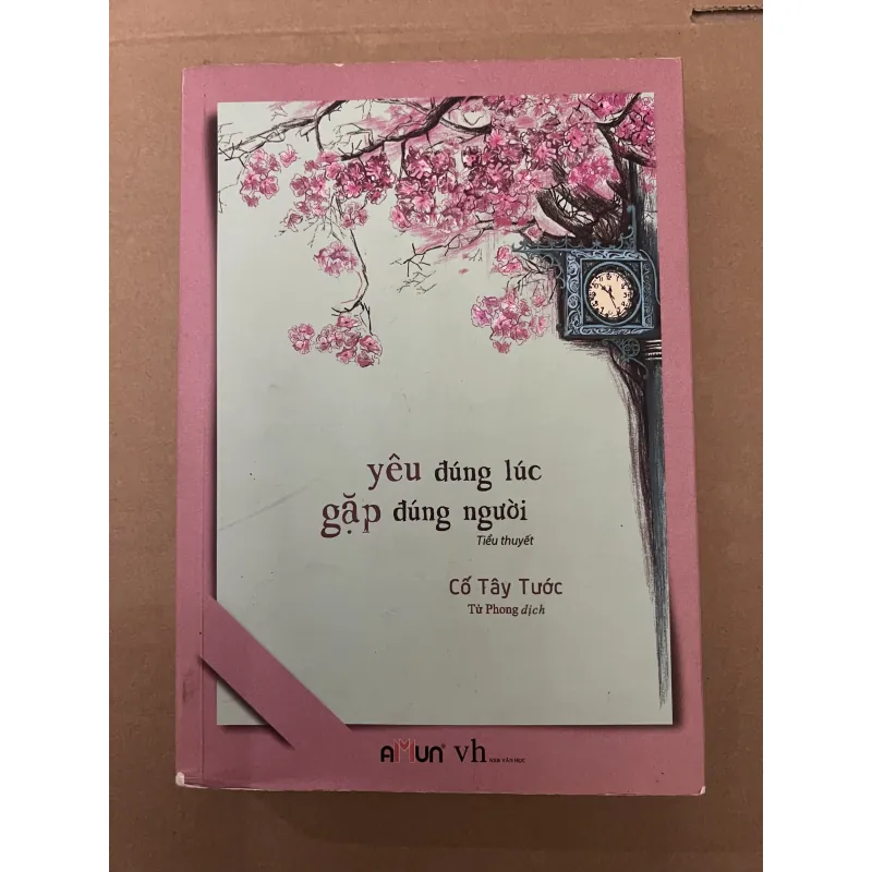 Yêu đúng lúc gặp đúng người 1002806