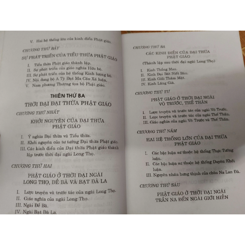 Lược sử phật giáo Ấn Độ - 2011 - 279 trang - LỊCH SỬ - CHÍNH TRỊ - TRIẾT HỌC - ANTQ2911-56 921096