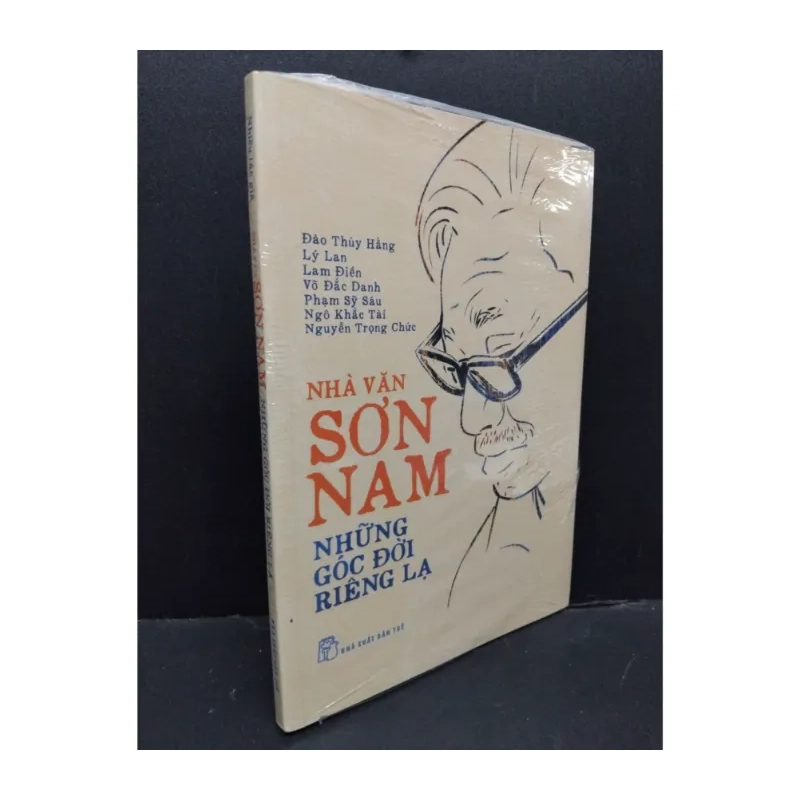 Nhà văn Sơn Nam những góc đời riêng lạ 985199