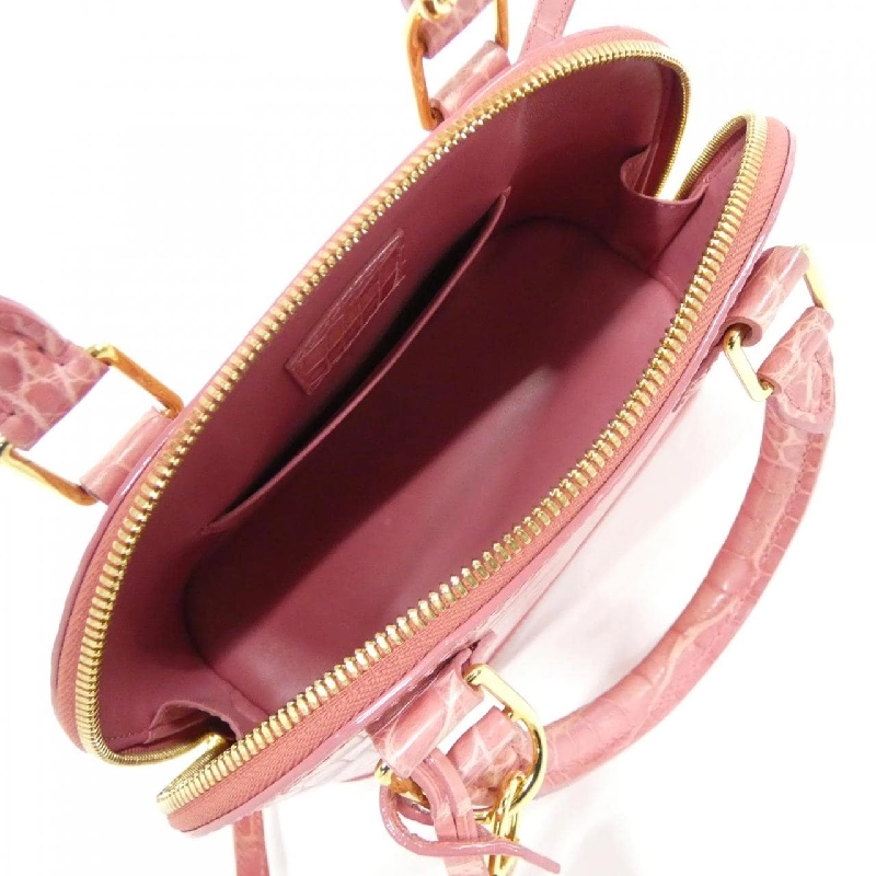 Túi xách Louis Vuitton Exotic Leather Alma BB N94271 - Hàng hiệu Chính hãng 804600