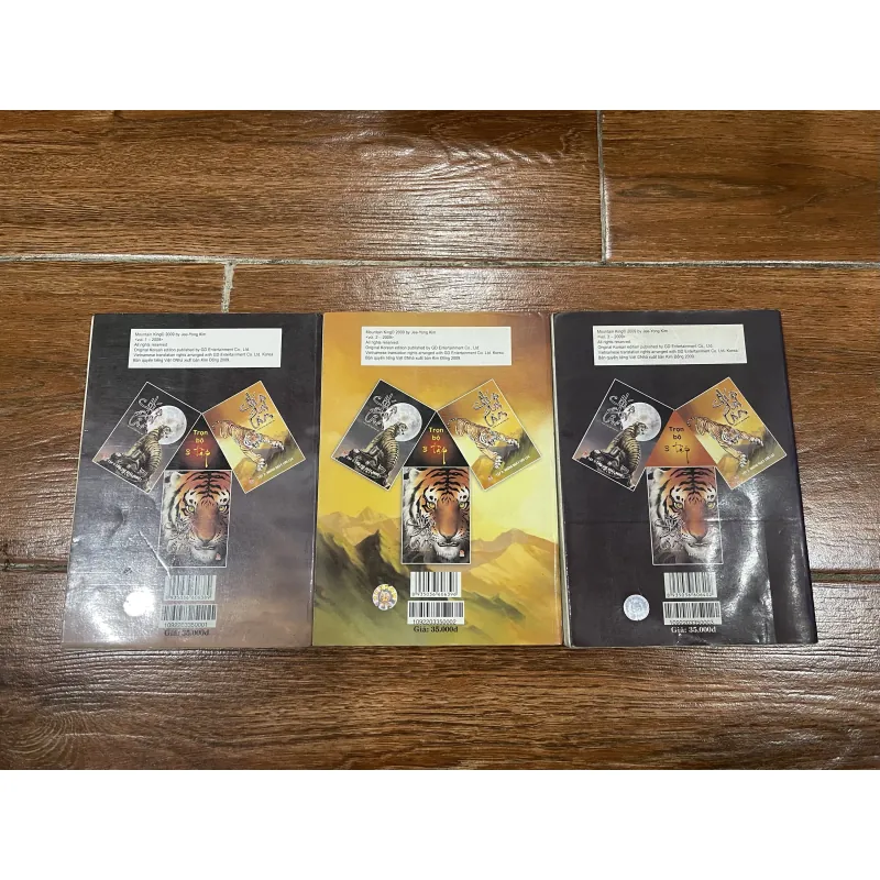 Chúa Sơn Lâm full bộ 3 tập (5) 799225