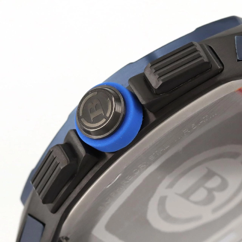 Đồng hồ Chronograph Super Sportivo BMSSTNQC4103A SS Quarzt - Hàng hiệu Chính hãng 881741