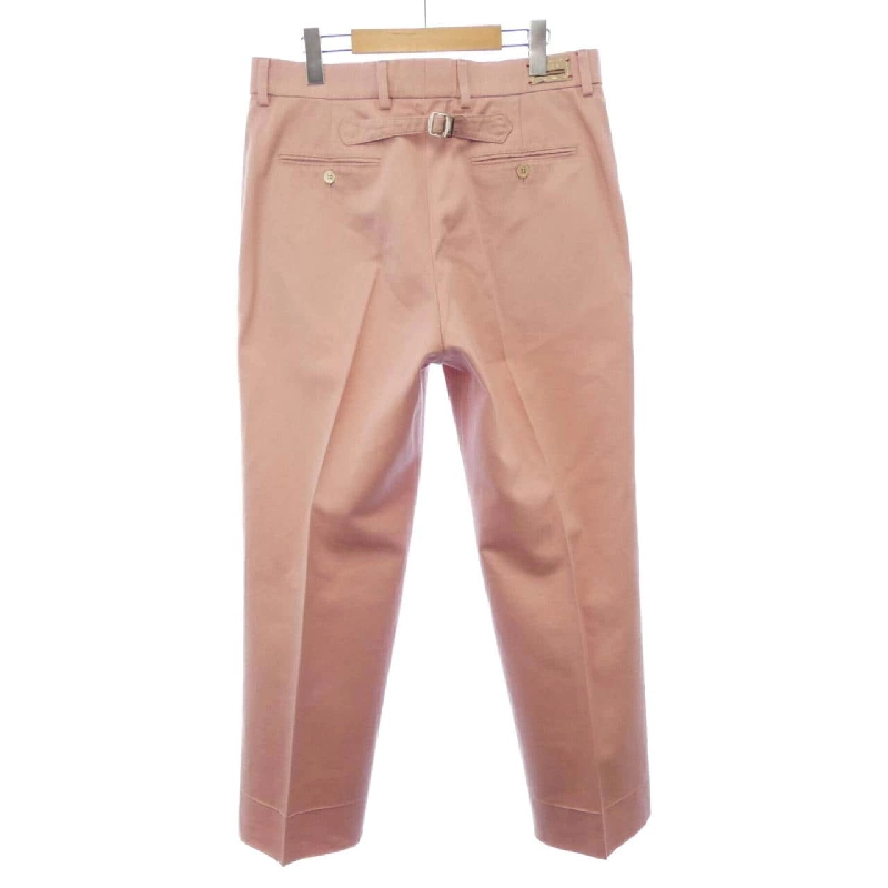 Gucci GUCCI 742767 ZANWU Quần - Hàng hiệu Chính hãng 887749