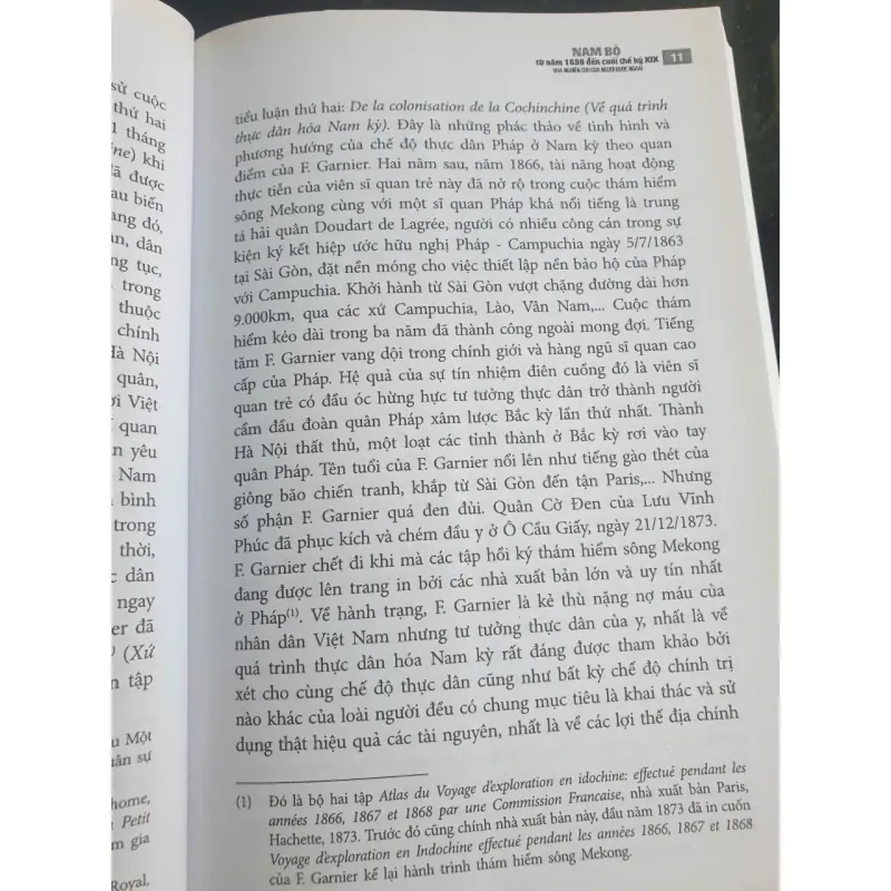 Nam Bộ Từ Năm 1968 Đến Cuối Thế Kỷ XIX Qua Nghiên Cứu Của Người Nước Ngoài 723341