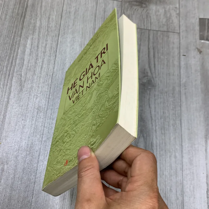 Hệ giá trị văn hoá việt nam. 7b3 783533