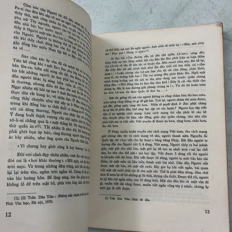 Văn Hồ Chí Minh - 1973s 1031037