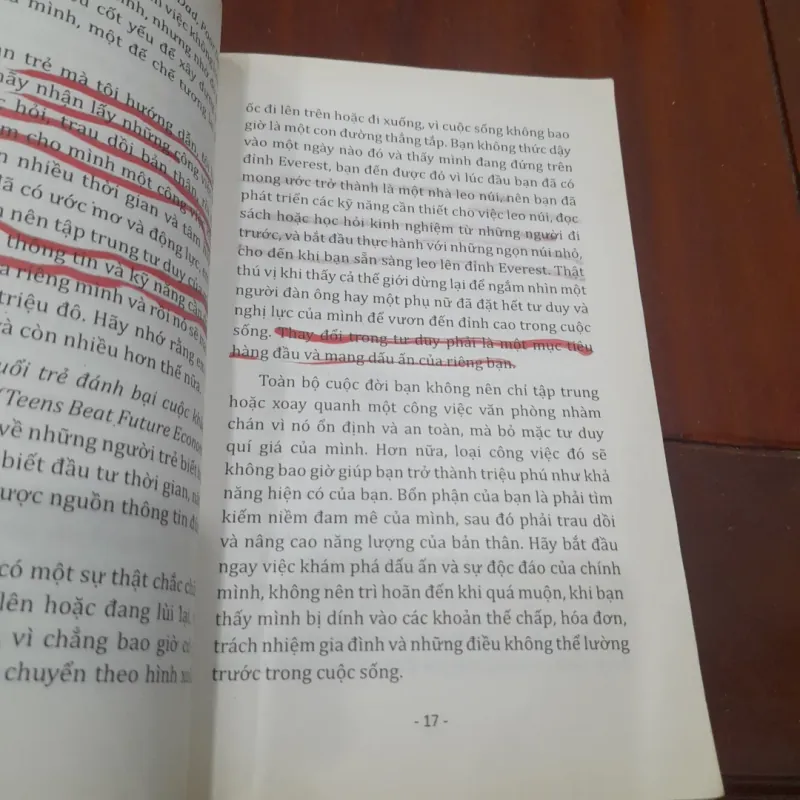 Laura Lyseight - TUỔI TRẺ VỚI TƯ DUY TRIỆU PHÚ 1023190