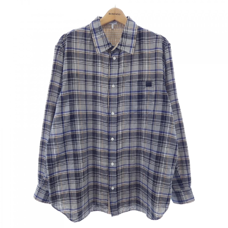 Áo sơ mi LOEWE H526Y05WAF - Hàng hiệu Chính hãng 899194