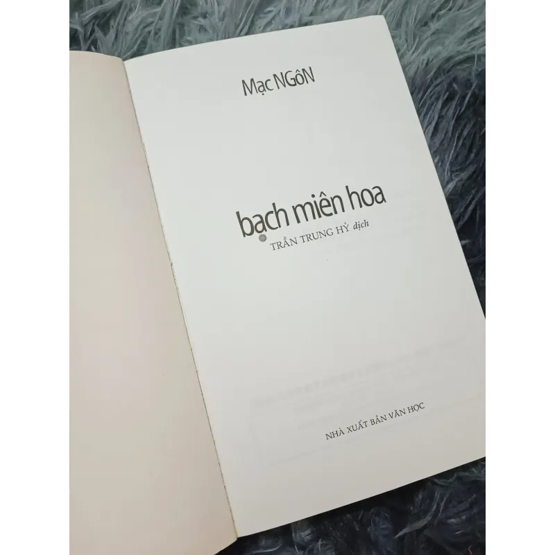 Bạch miên hoa (Mạc Ngôn) 790958