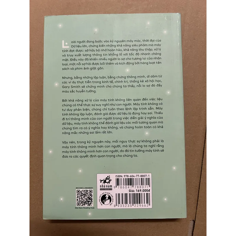 Huyễn Tưởng Về Trí Tuệ Nhân Tạo 708972