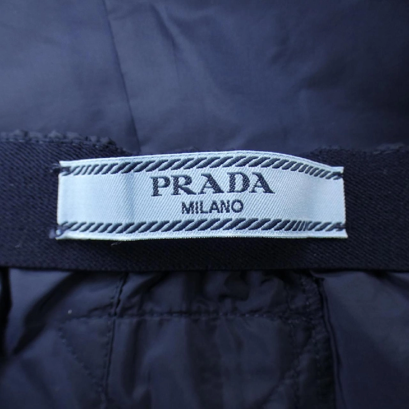 Váy xếp ly nhẹ PRADA 21H008 SOOO 1WQ9 - Hàng hiệu Chính hãng 811867