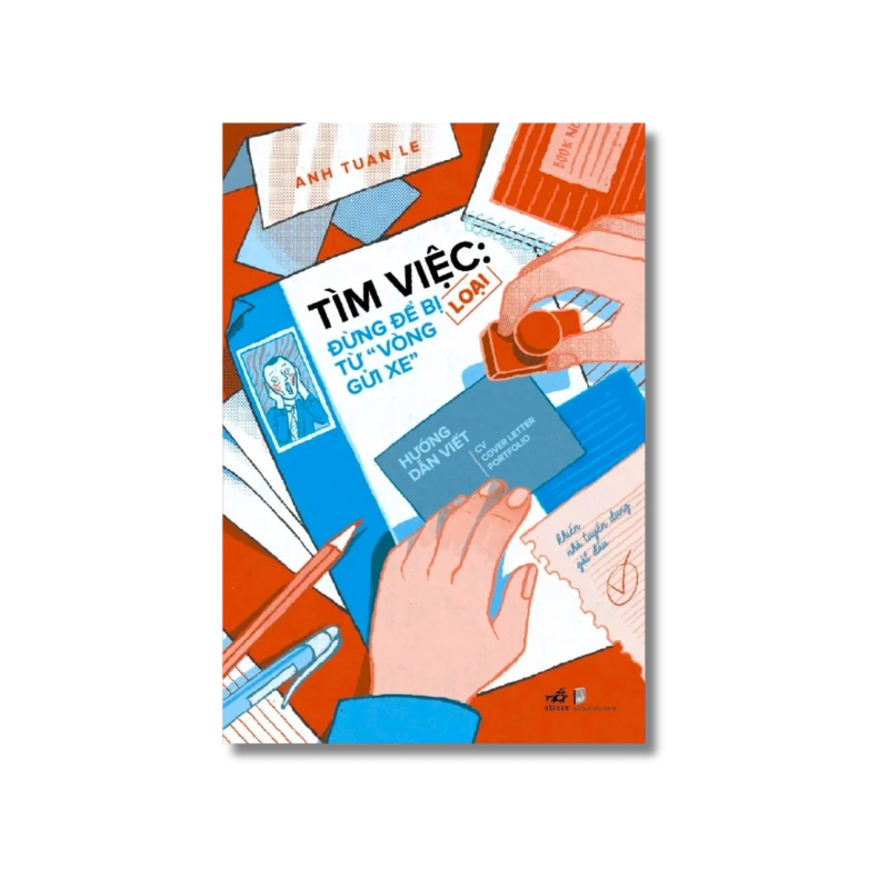 Tìm việc - Đừng để bị loại từ vòng gửi xe 729593