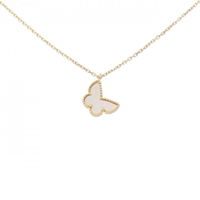 Vòng cổ Van Cleef & Arpels Sweet Alhambra - Hàng hiệu Authentic 844084