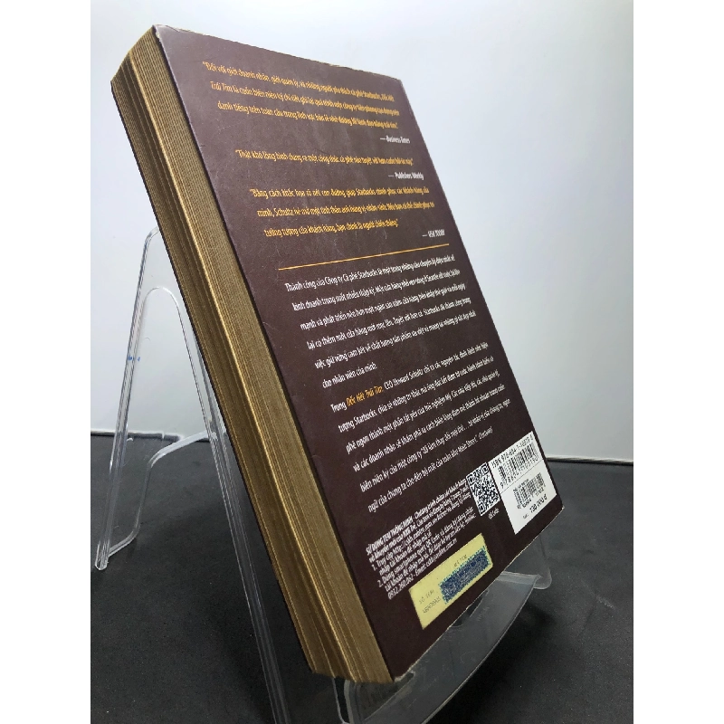 Dốc hết trái tim 2017 mới 75% ố vàng Howard Schultz HPB0607 KỸ NĂNG 916151