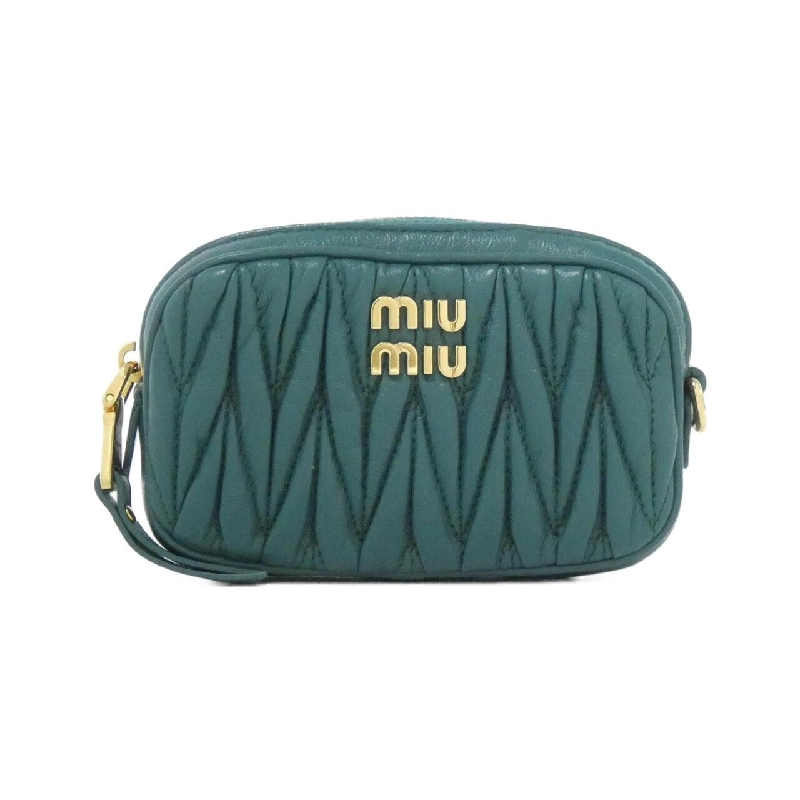 Miu Miu 5CC568 Túi đeo hông - Hàng hiệu Chính hãng 763908