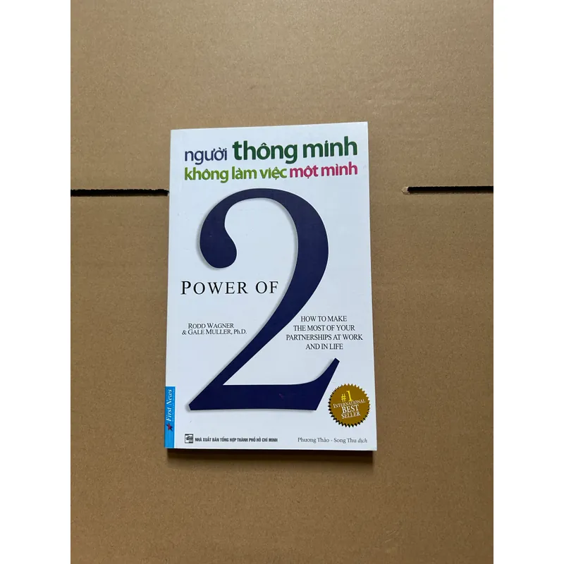 Người thông minh không làm việc một mình 731832