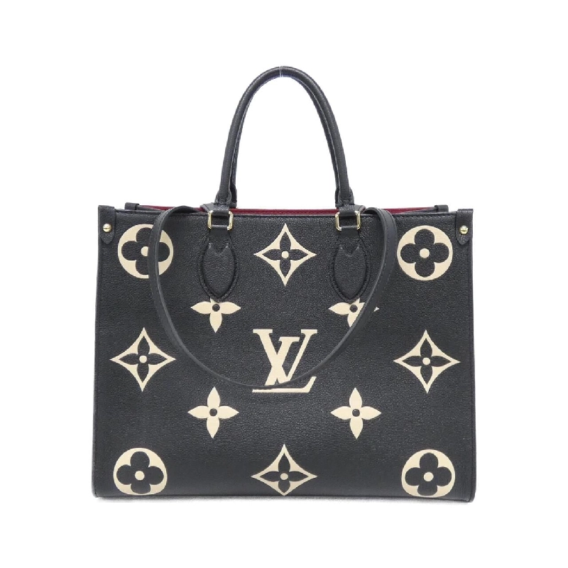 Túi xách Louis Vuitton Monogram Empreinte OnTheGo MM M45495 - Hàng hiệu Authentic 804498