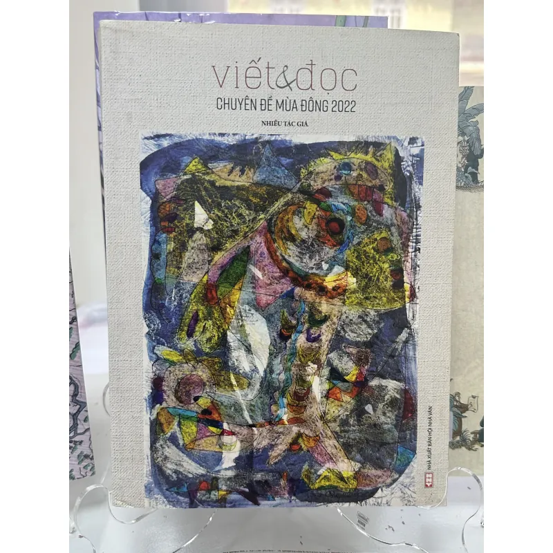 Tạp chí Đọc và Viết Đông 2021 và Thu, Đông 2022 1017947