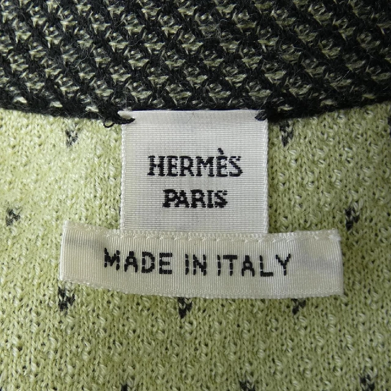 HERMES HARNAIS DE COUR BANDANA DC2H2832DS Áo khoác cardigan 634184