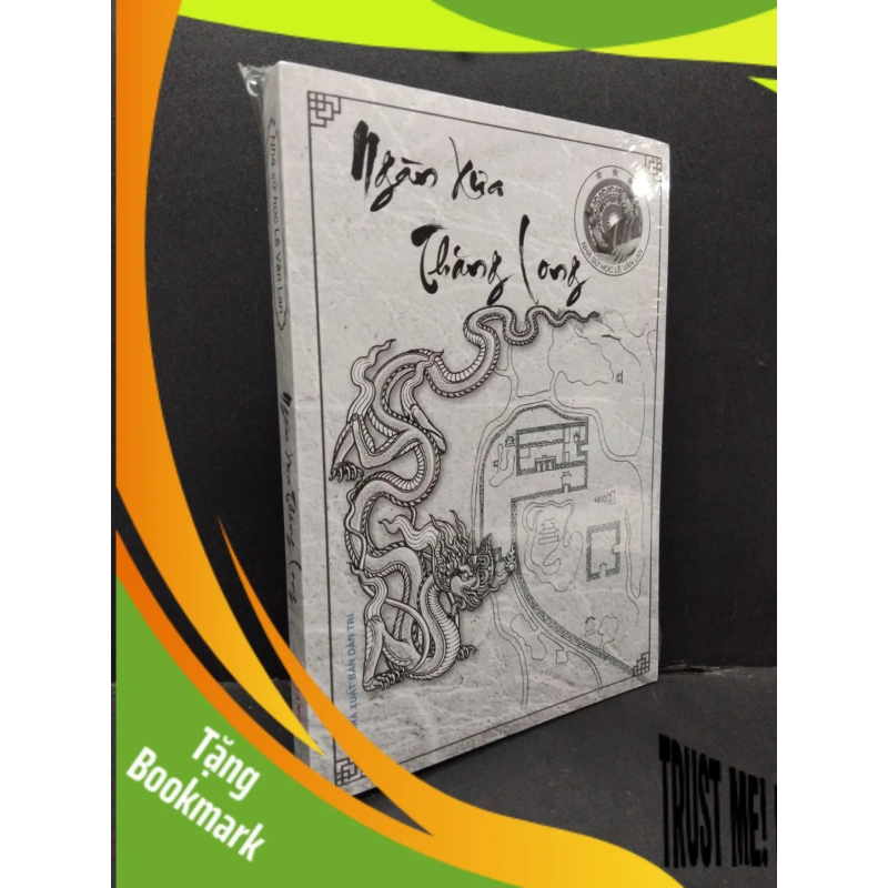 (TẶNG BOOKMARK) Ngàn xưa Thăng Long Nhà sử học Lê Văn Lan mới 100% RBK.ASB2310 948512