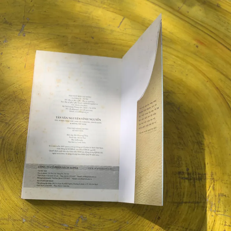 TẢN VĂN NGUYỄN VĨNH NGUYÊN  784263