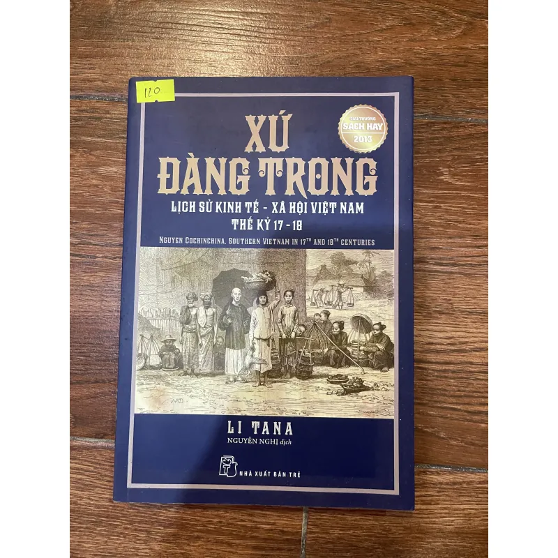 Xứ Đàng Trong - Li Tana  (8) 1005370
