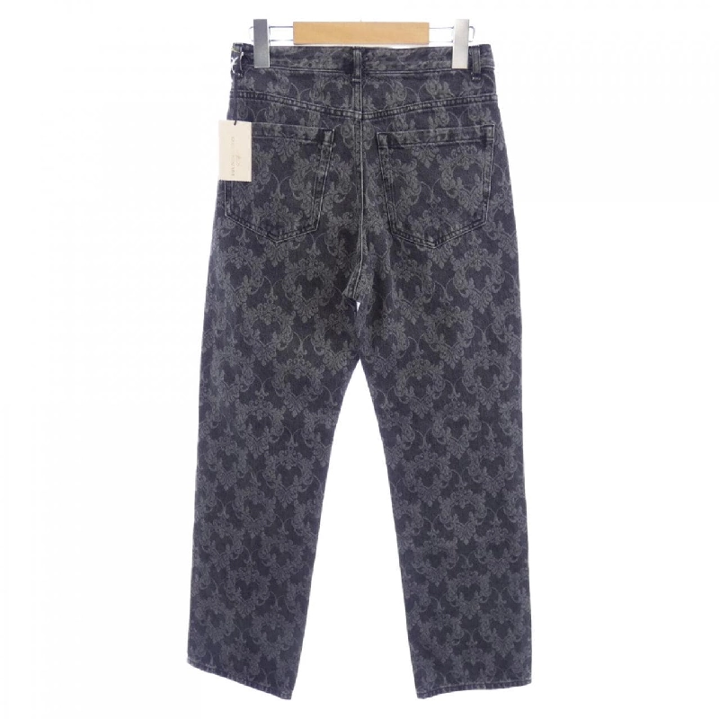 【Mã giảm giá】Quần jeans GRACE CONTINENTAL 654454