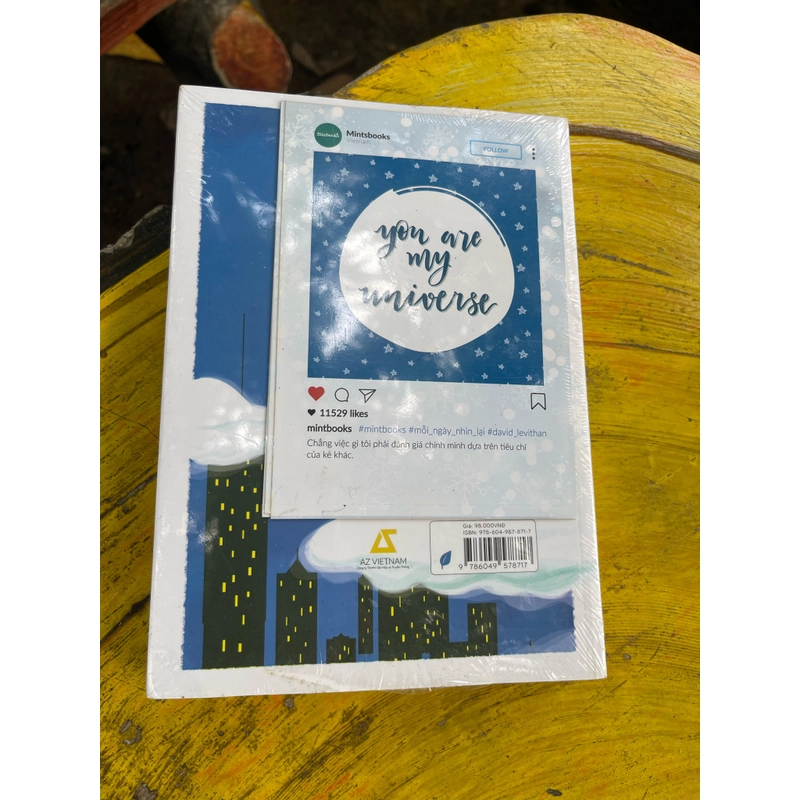 MỖI NGÀY NHÌN LẠI- DAVID LEVITHAN 475294