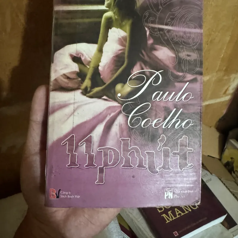 11 phút sách  563287