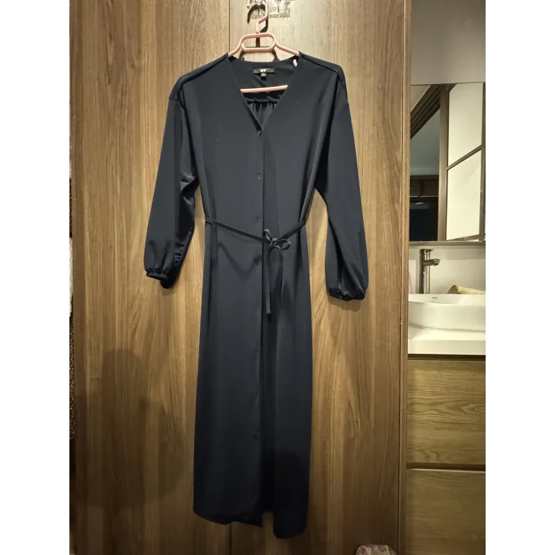 Đàm dài nữ thương hiệu Uniqlo và Pumkin 797928