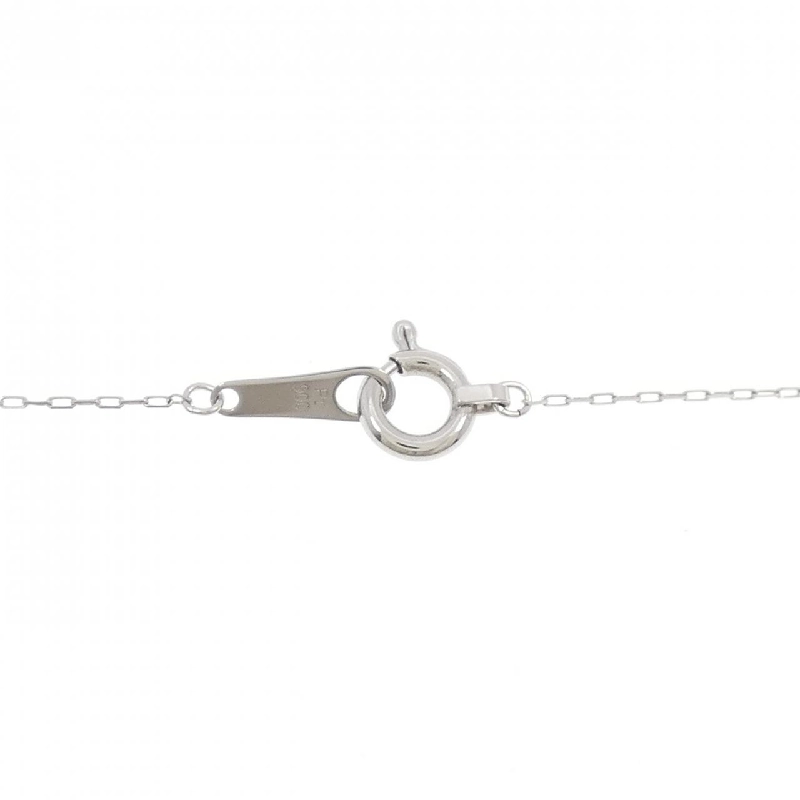 Dây chuyền kim cương PT900 0.10CT - Hàng hiệu Authentic 859998