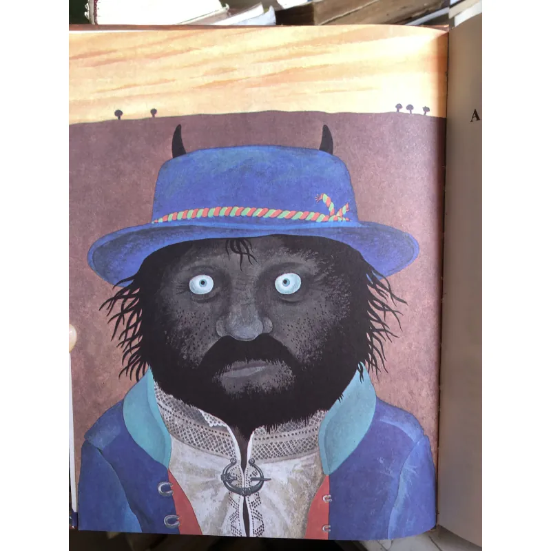 The piper A selection of estonian fairy tales 995395
