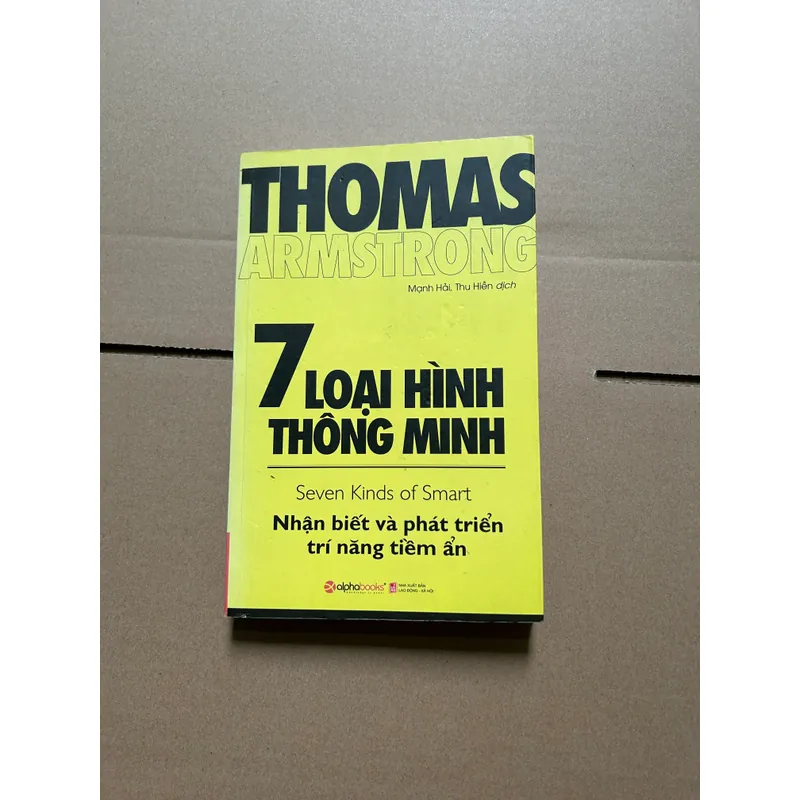 7 loại hình thông minh 717445