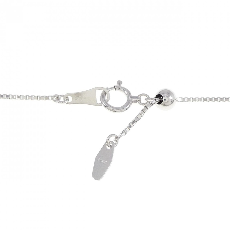 Dây chuyền kim cương PT900/K18WG 0.50CT - Hàng hiệu Chính hãng 862702