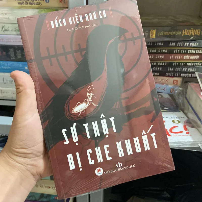 Sự thật bị che giấu - Bách Niên Như Ca ( trinh thám ) 968738