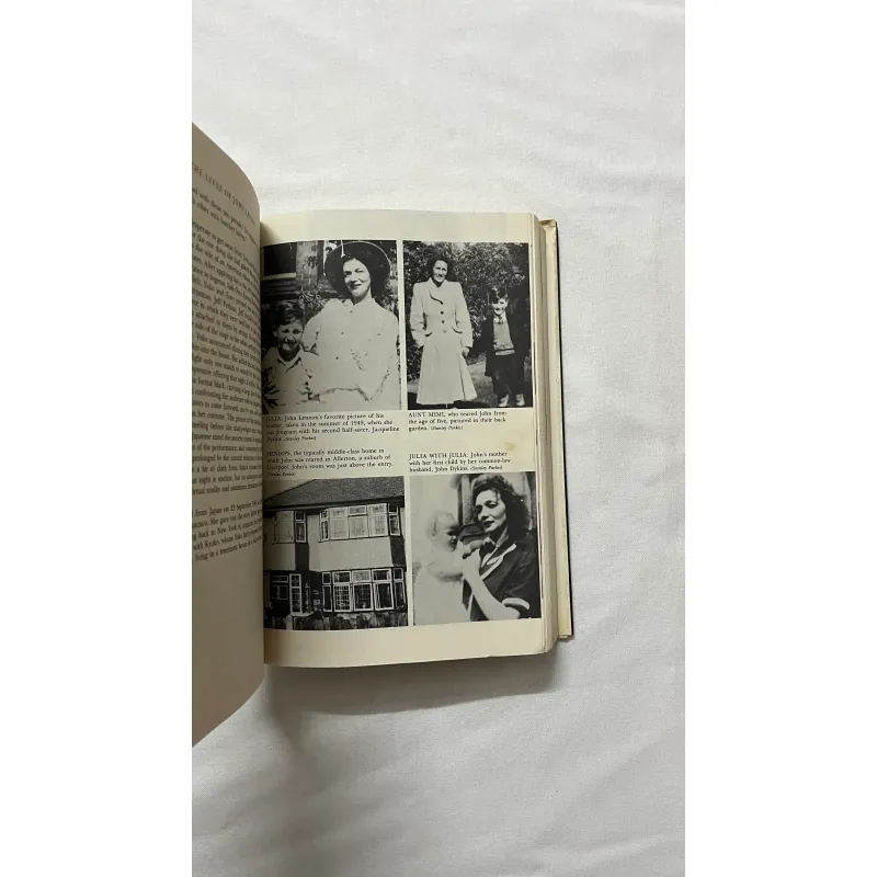 The Lives of John Lennon - Albert Goldman  932439