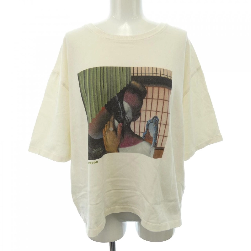 【Mã giảm giá】Áo thun TOMWOOD 642185