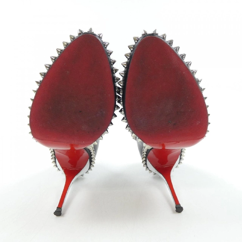 【Mã giảm giá】Giày cao gót CHRISTIAN LOUBOUTIN 662554