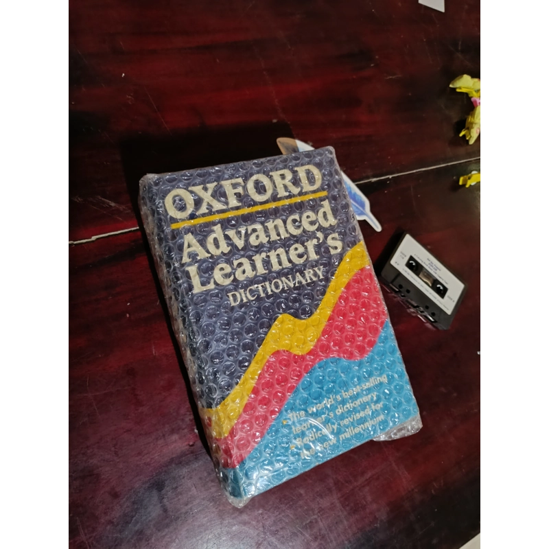 Oxford Advance Learner's Dictionary 6th Hardback 277203