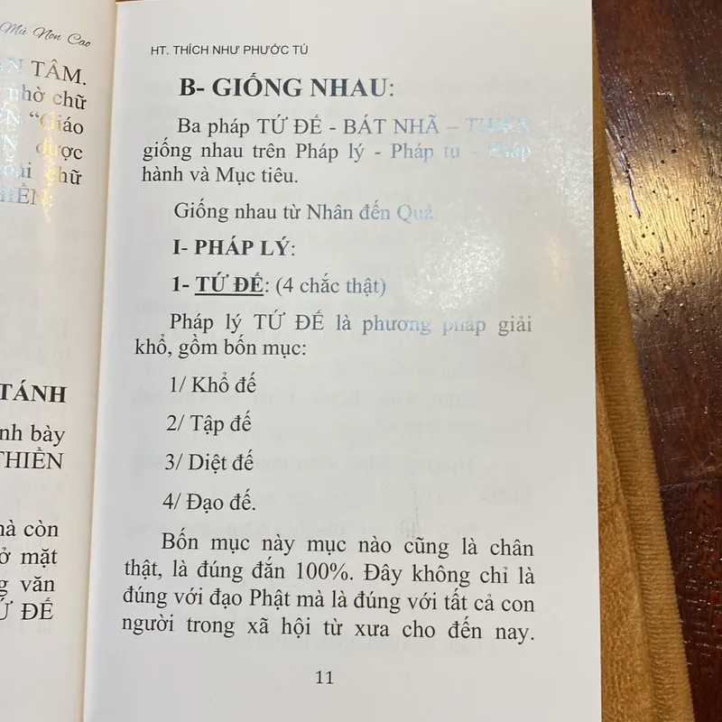 Sương Mù Non Cao - HT Thích Như Phước Tú 605412