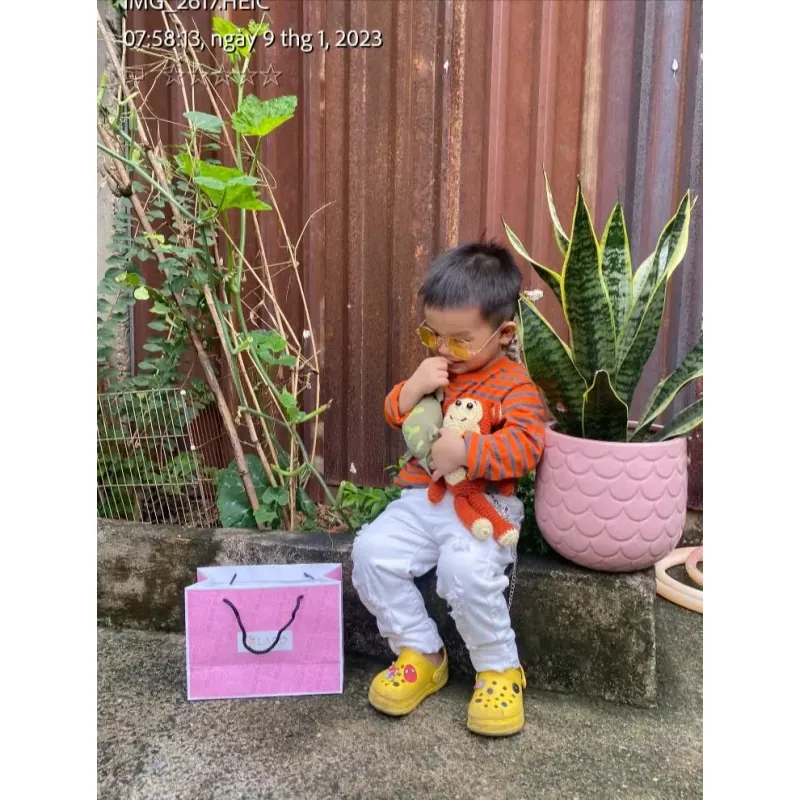 Áo bé trai -gái từ 13kg trở lên  784713