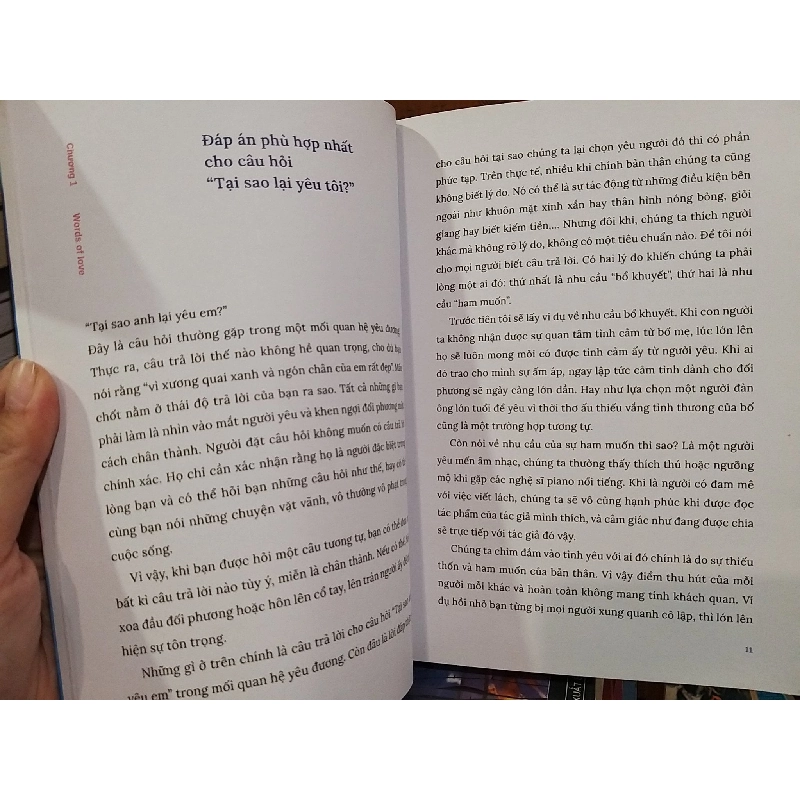 Tâm lý học tình yêu - Jun Mee - kyung 796710