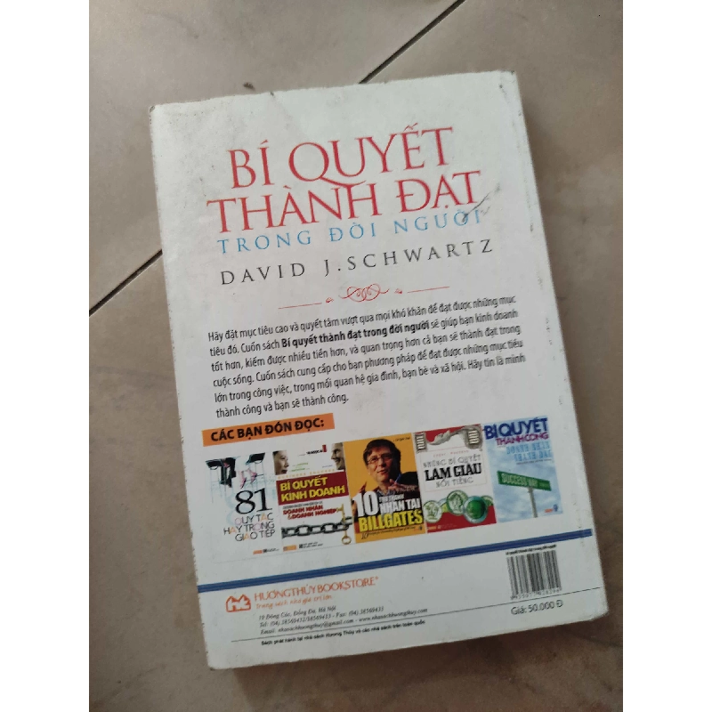 [59K/kg] Bí quyết thành đạtHCM01/03 442355