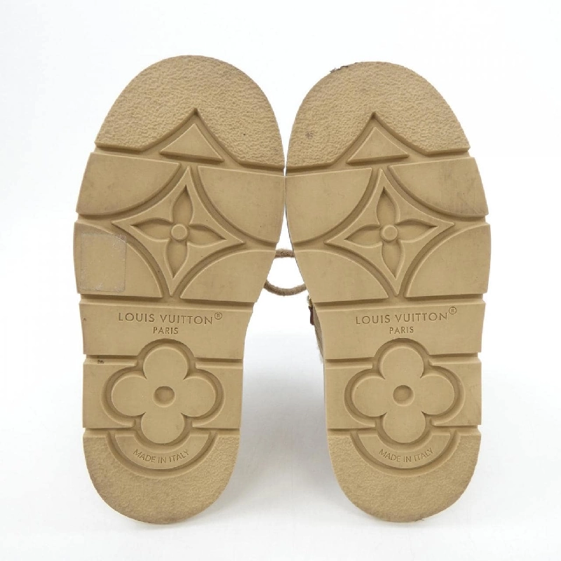 Giày bốt LOUIS VUITTON LV SKI Cortina - Hàng hiệu Chính hãng 828225