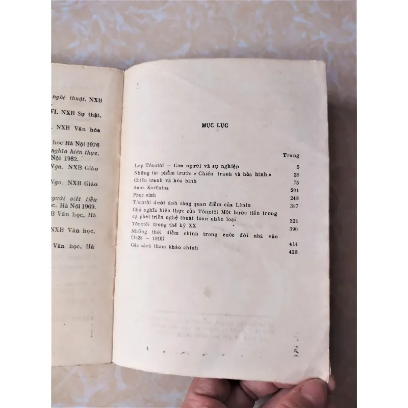 Sách: L.N. Tôn-xTôi Chuyên Luận - Tác giả: Nguyễn Trường Lịch 714096