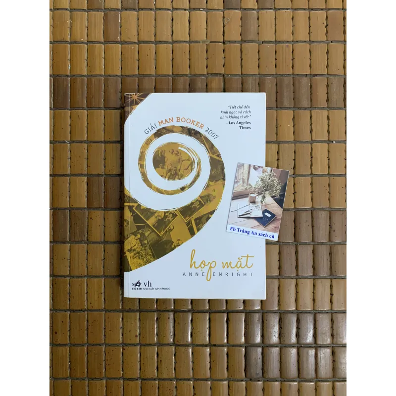 Họp mặt - Anne Enright 464200