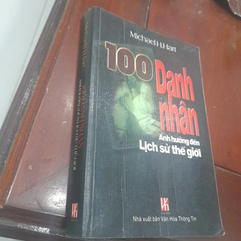 Michael H. Hart - 100 DANH NHÂN ảnh hưởng đến Lịch sử thế giới 527131